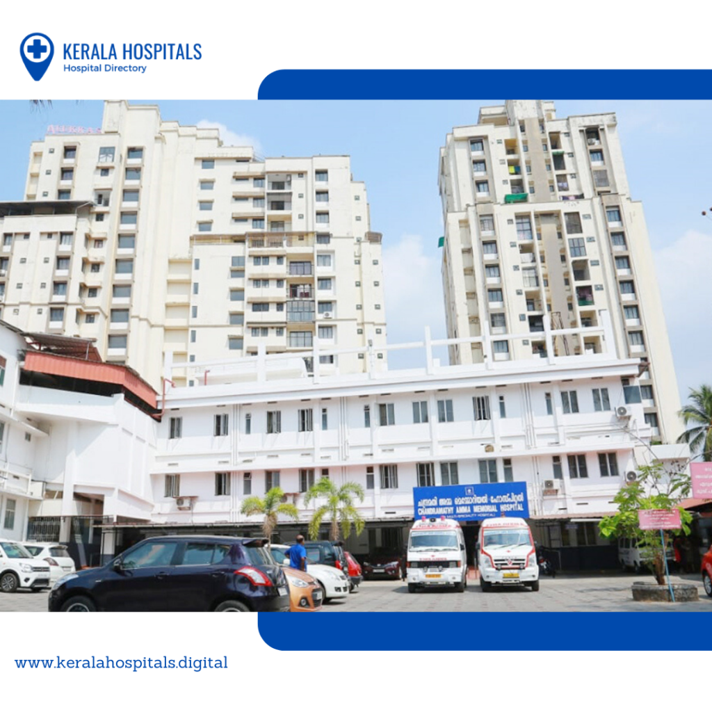 Top 10 hospitals in thrissur