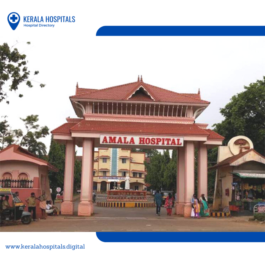 Top 10 hospitals in thrissur