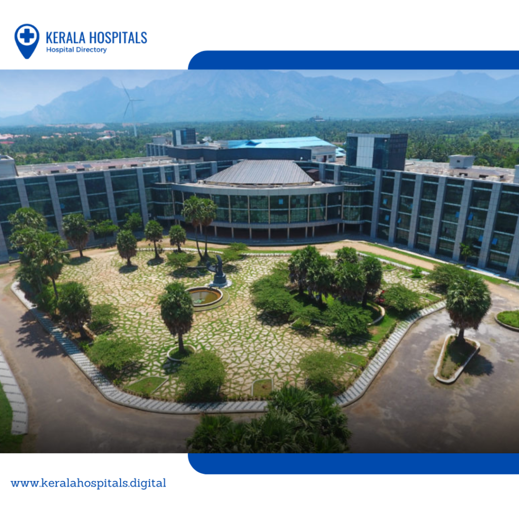 Top 10 Gynaecology Hospitals in Palakkad