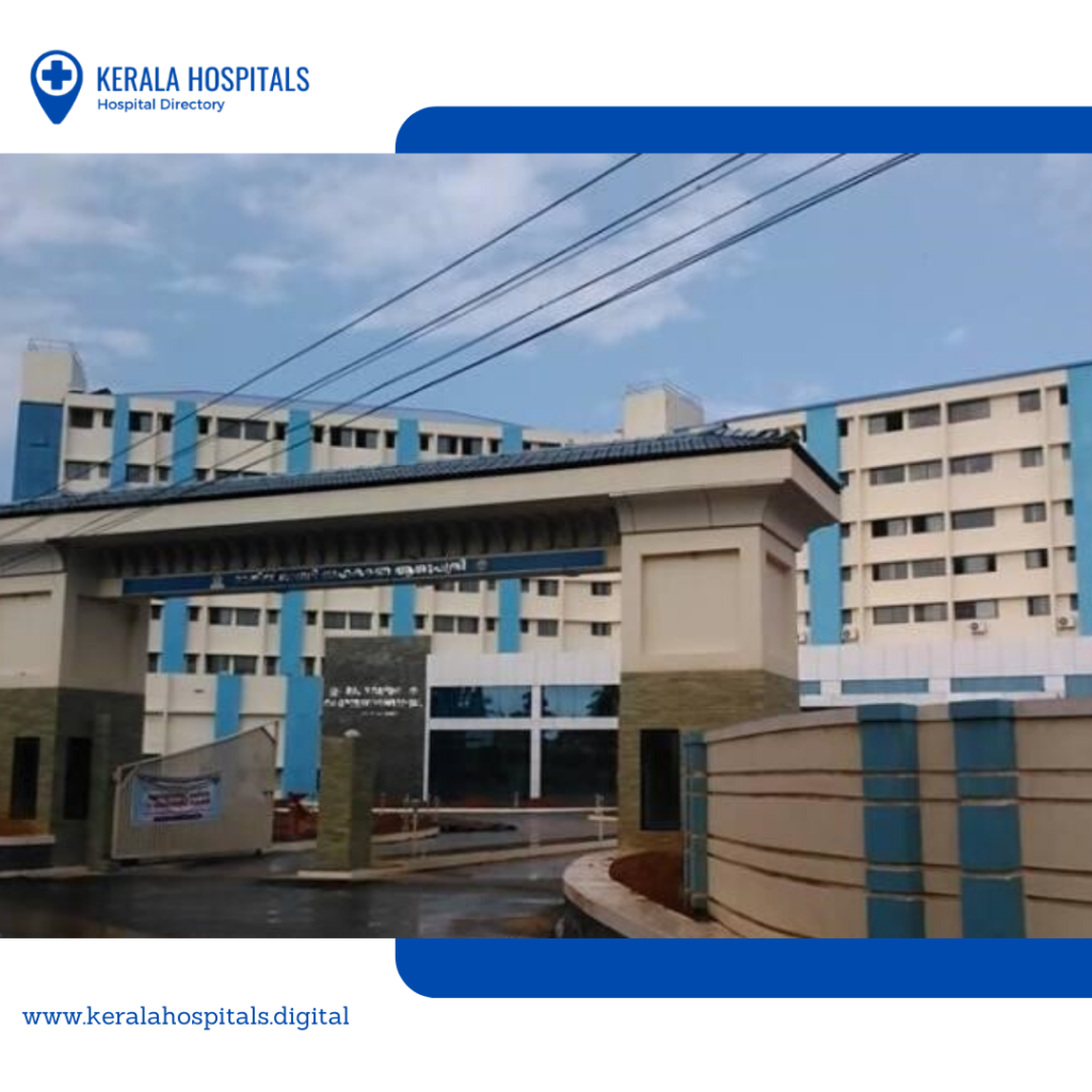 Top 10 Gynaecology Hospitals in Palakkad