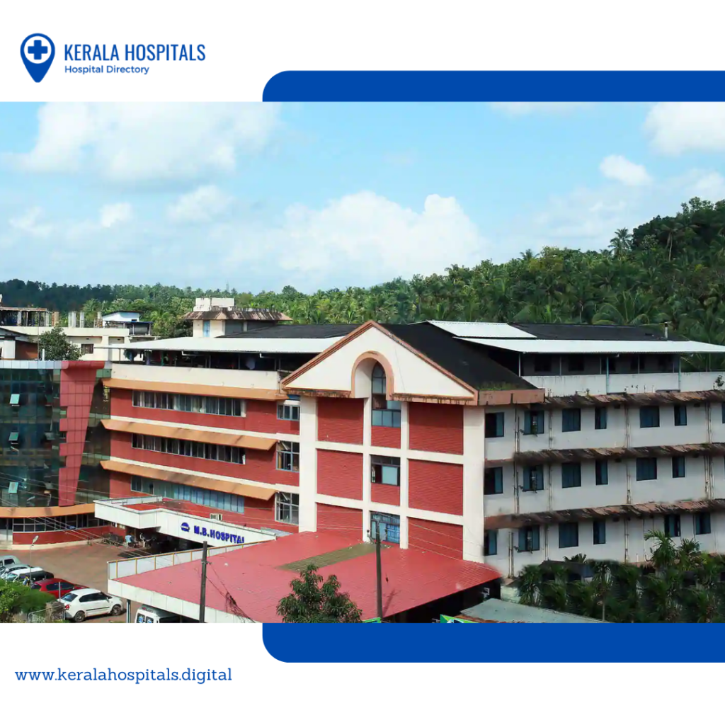 top 9 Gynaecology Hospitals in Malappuram