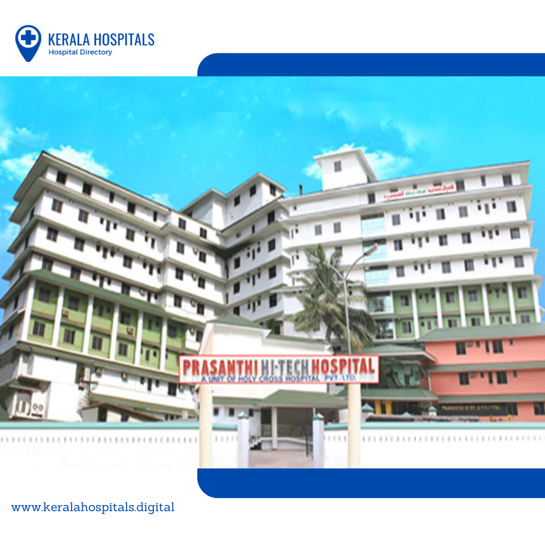 op 9 Gynaecology Hospitals in Malappuram