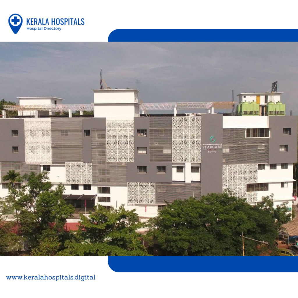 Top 9 Hospitals in calicut