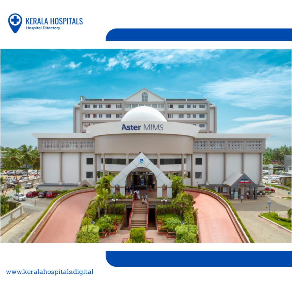 Top 9 Hospitals in calicut