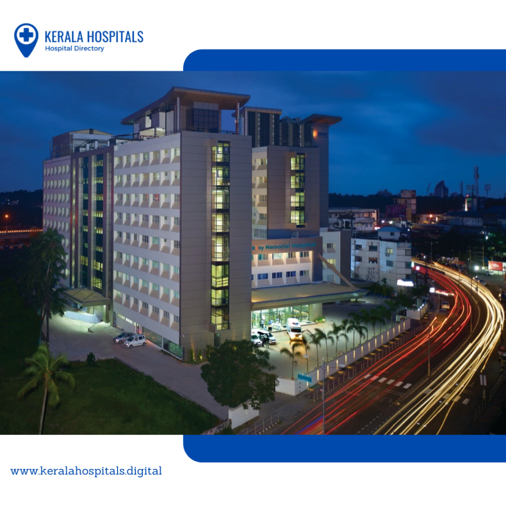 Top 9 Hospitals in calicut