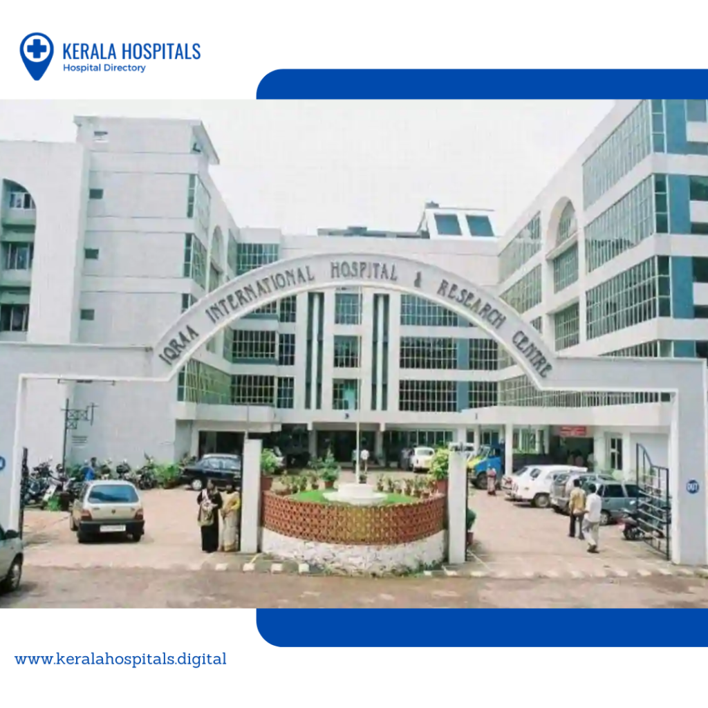 Top 10 Gynaecology Hospitals in Calicut