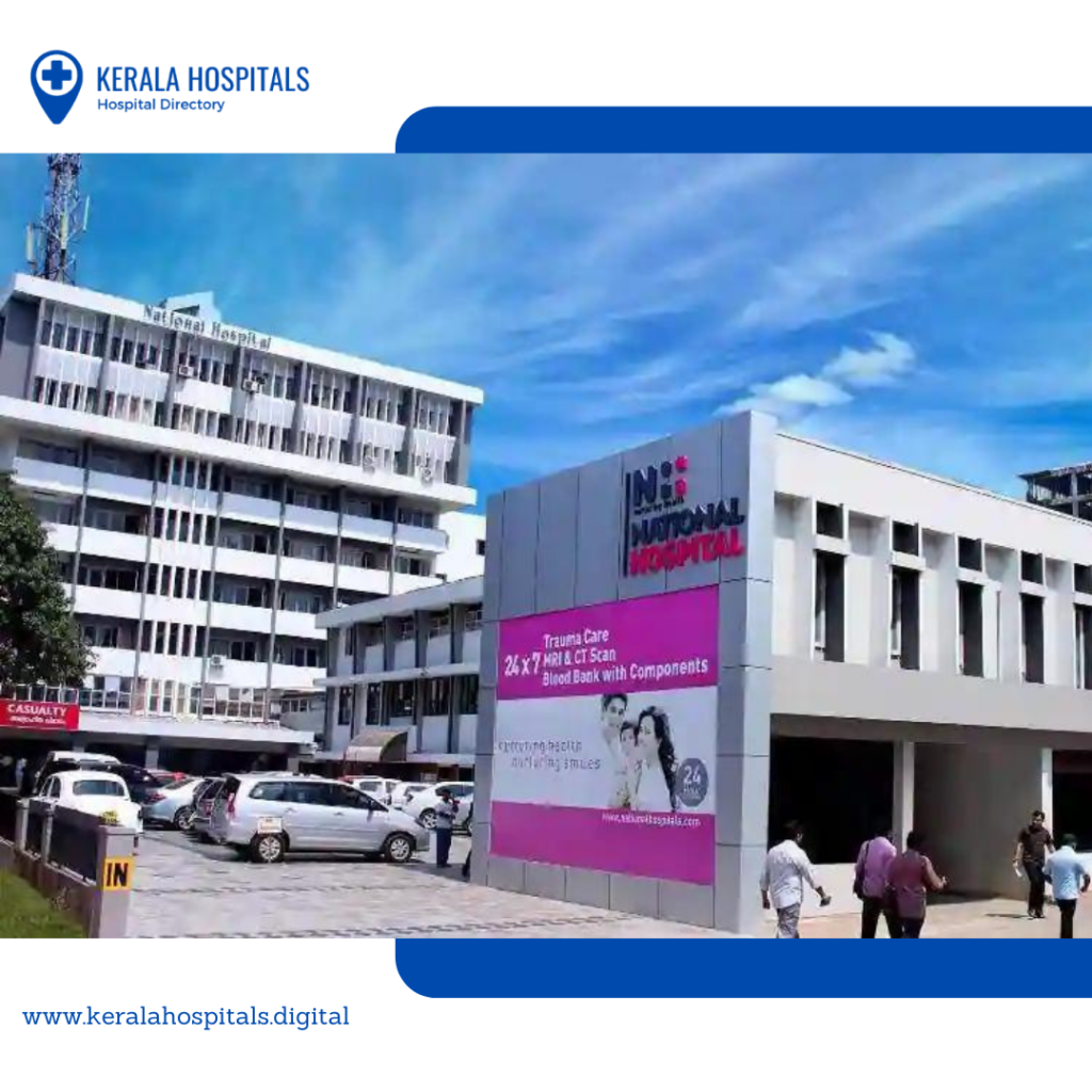 Top 10 Gynaecology Hospitals in Calicut