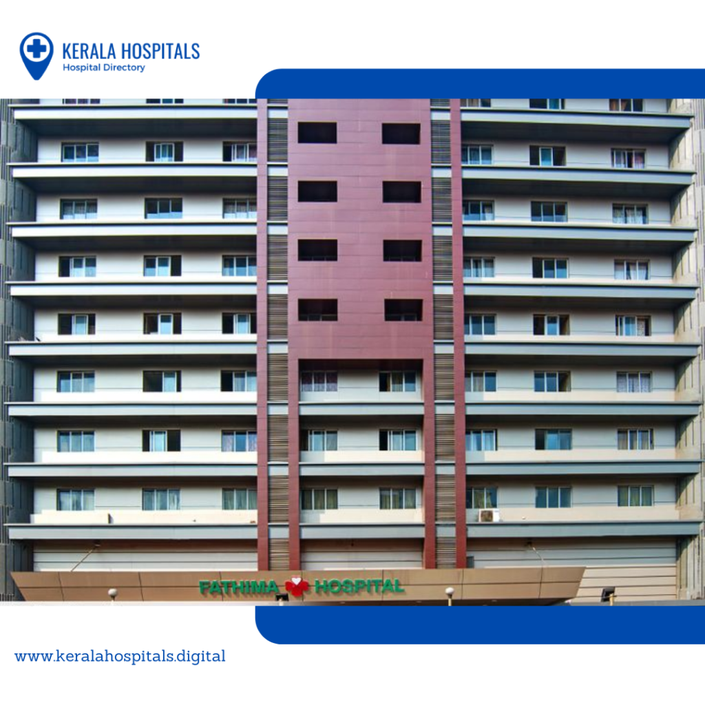 Top 9 Hospitals in calicut