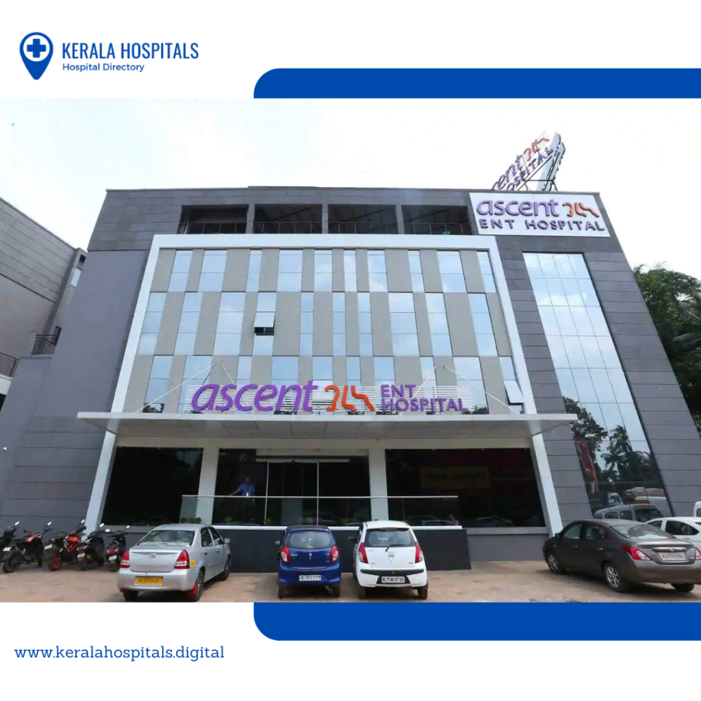 Top 9 Hospitals in calicut