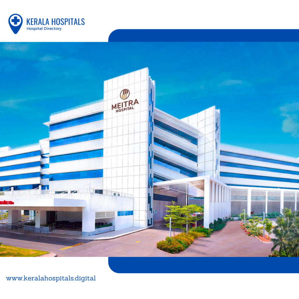 Top 9 Hospitals in calicut