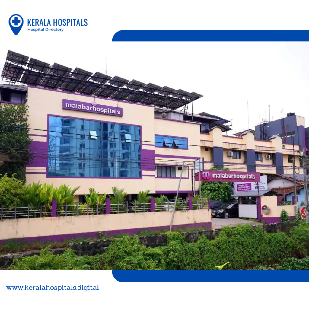 Top 9 Hospitals in calicut