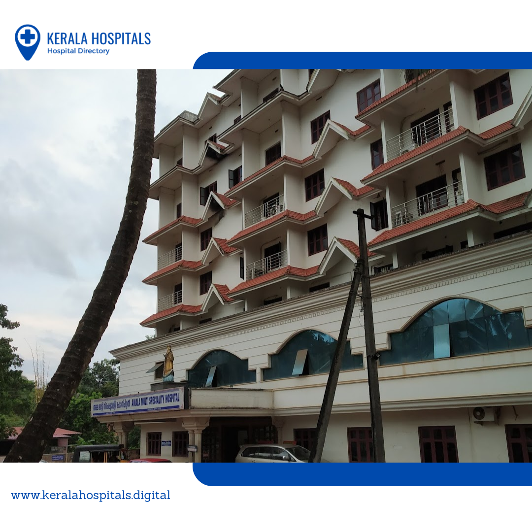 Top 10 Gynaecology Hospitals in Kannur