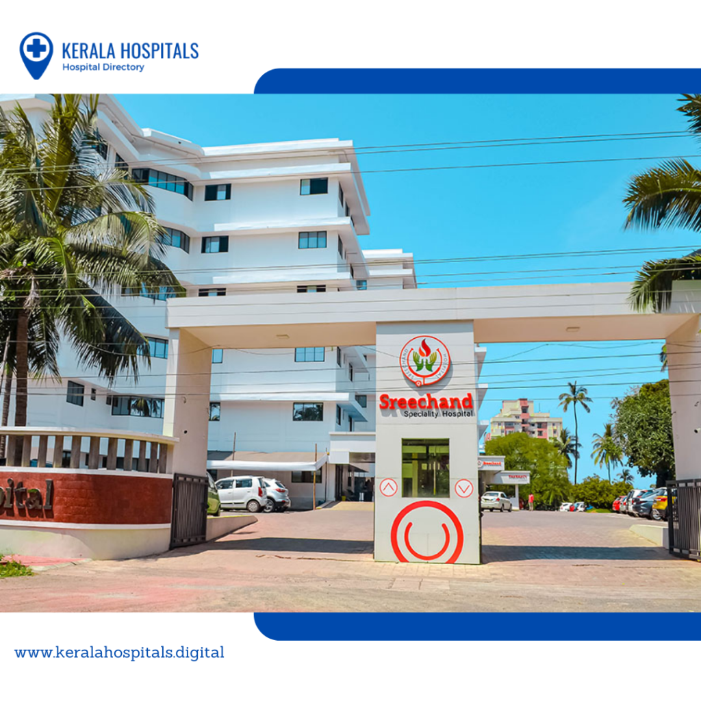 Top 6 Hospitals in Kannur