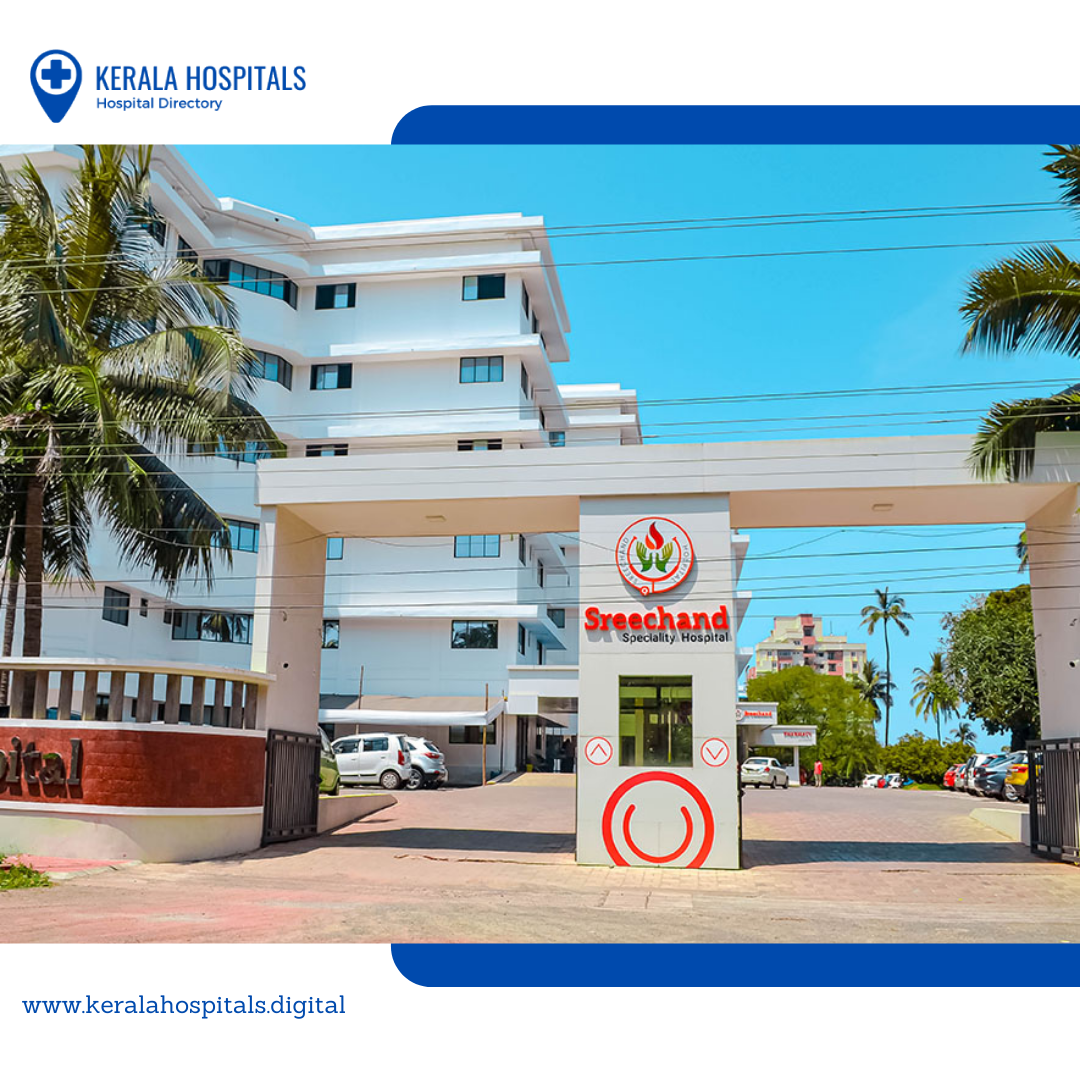 Top 6 Hospitals In Kannur - Kerala Hospitals