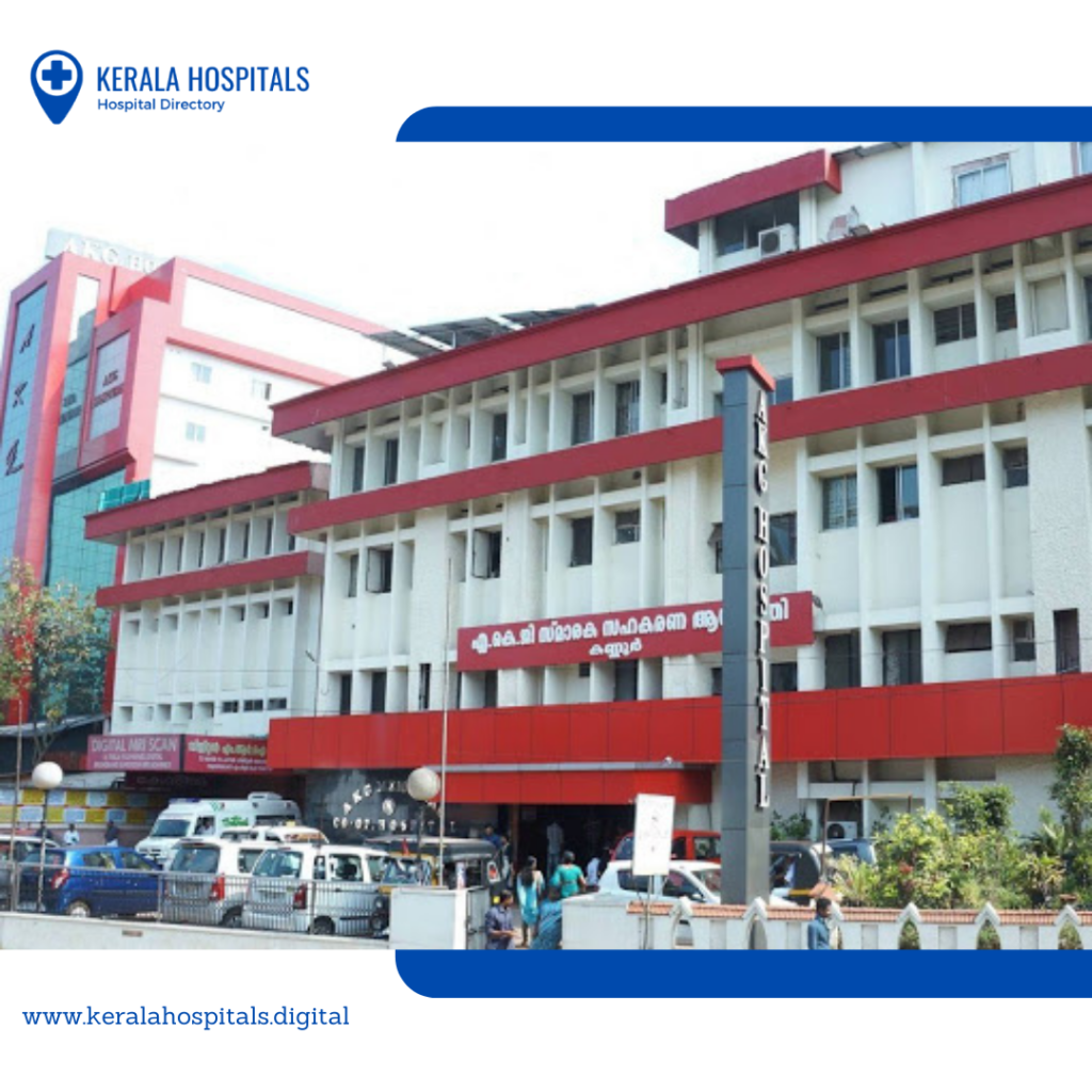 Top 6 Hospitals in Kannur