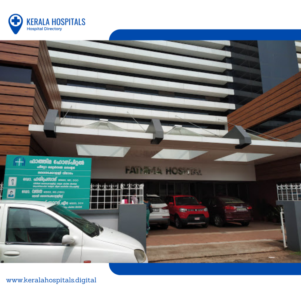 Top 6 Hospitals in Kannur