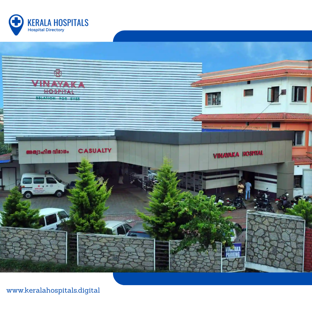 top 7 hospitals in wayanadu