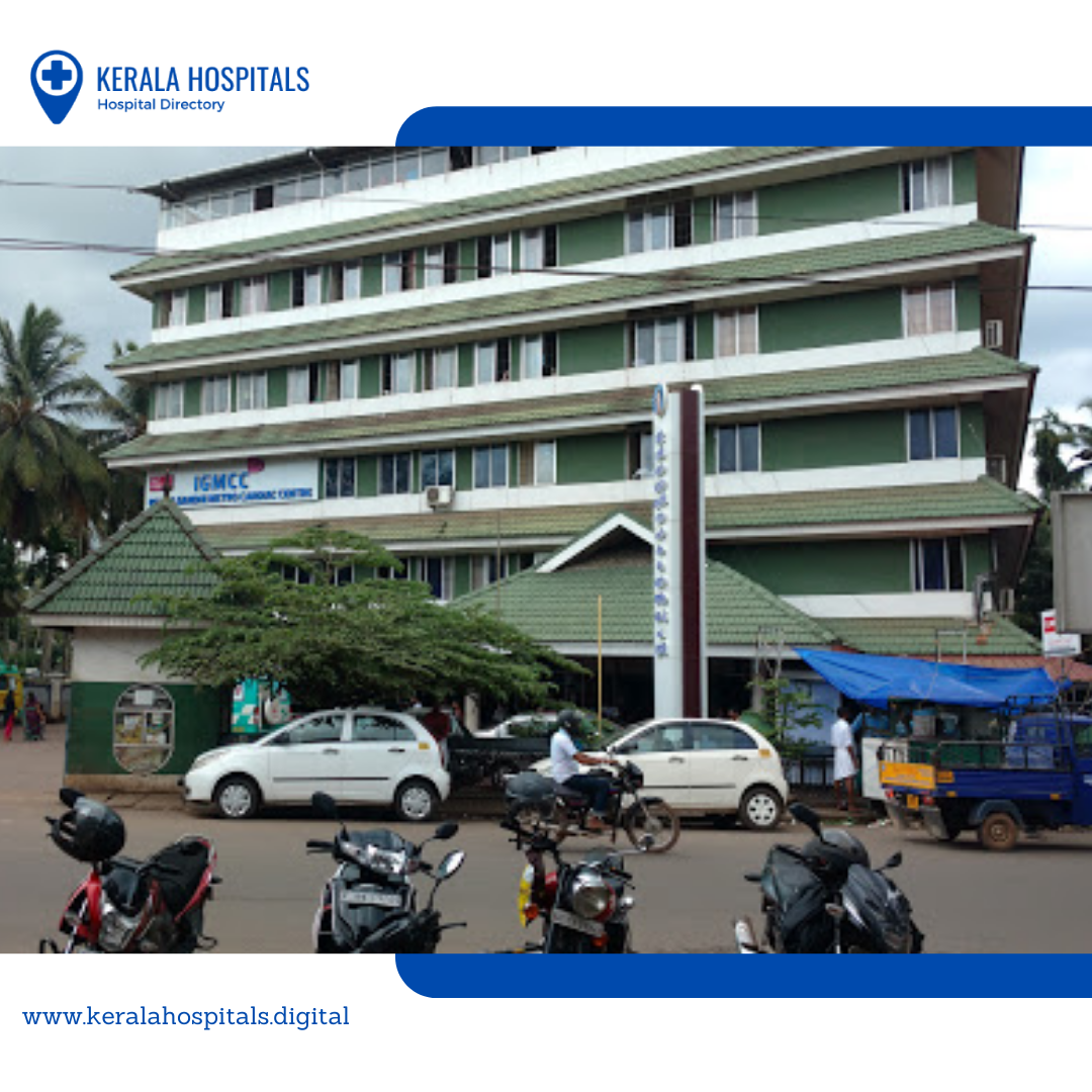 Top 10 Gynaecology Hospitals in Kannur