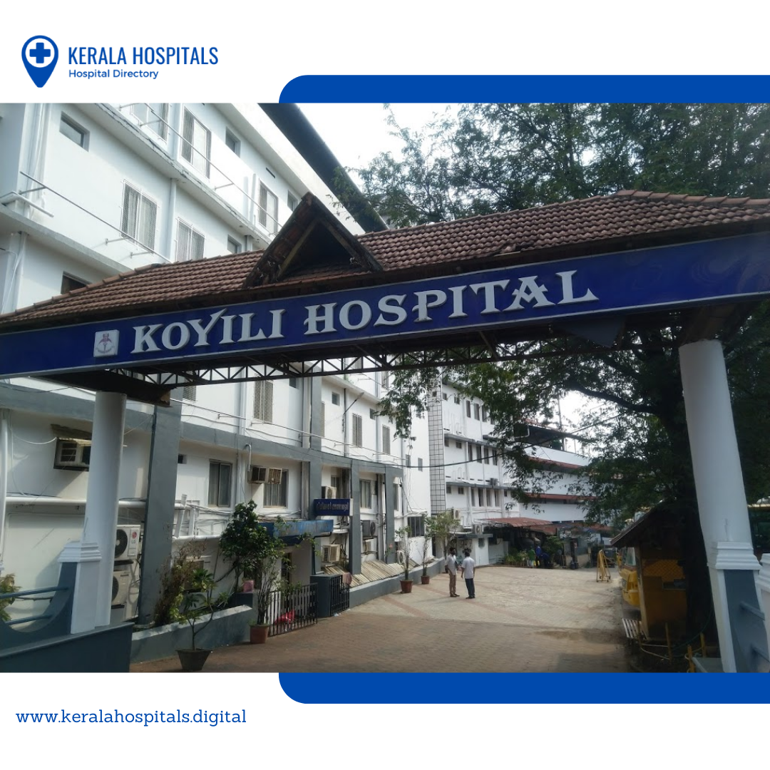 Top 10 Gynaecology Hospitals in Kannur