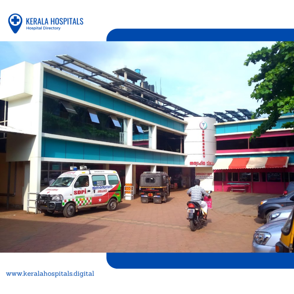 Top 9 Hospitals in Malappuram