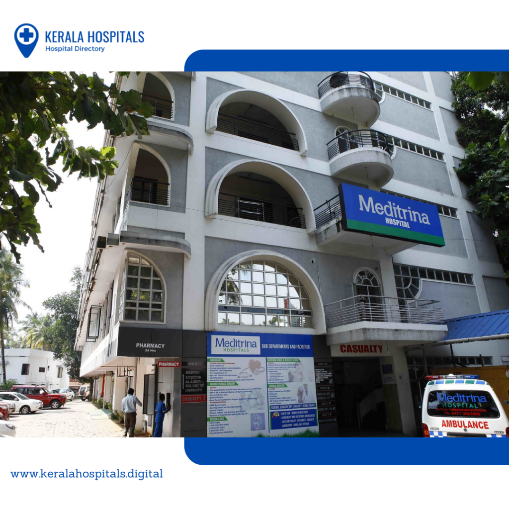 Top 10 Dermatology Hospitals in Trivandrum