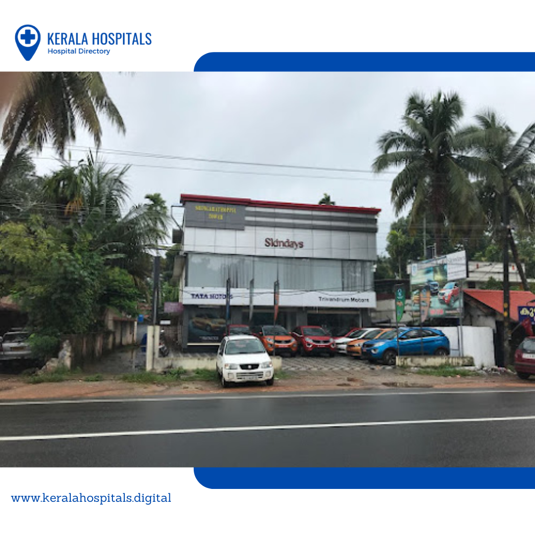 Top 10 dermatology hospitals in kollam