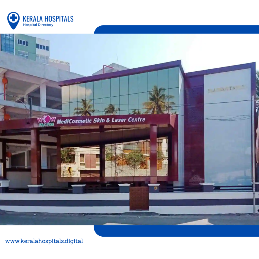 Top 10 dermatology hospitals in trivandrum