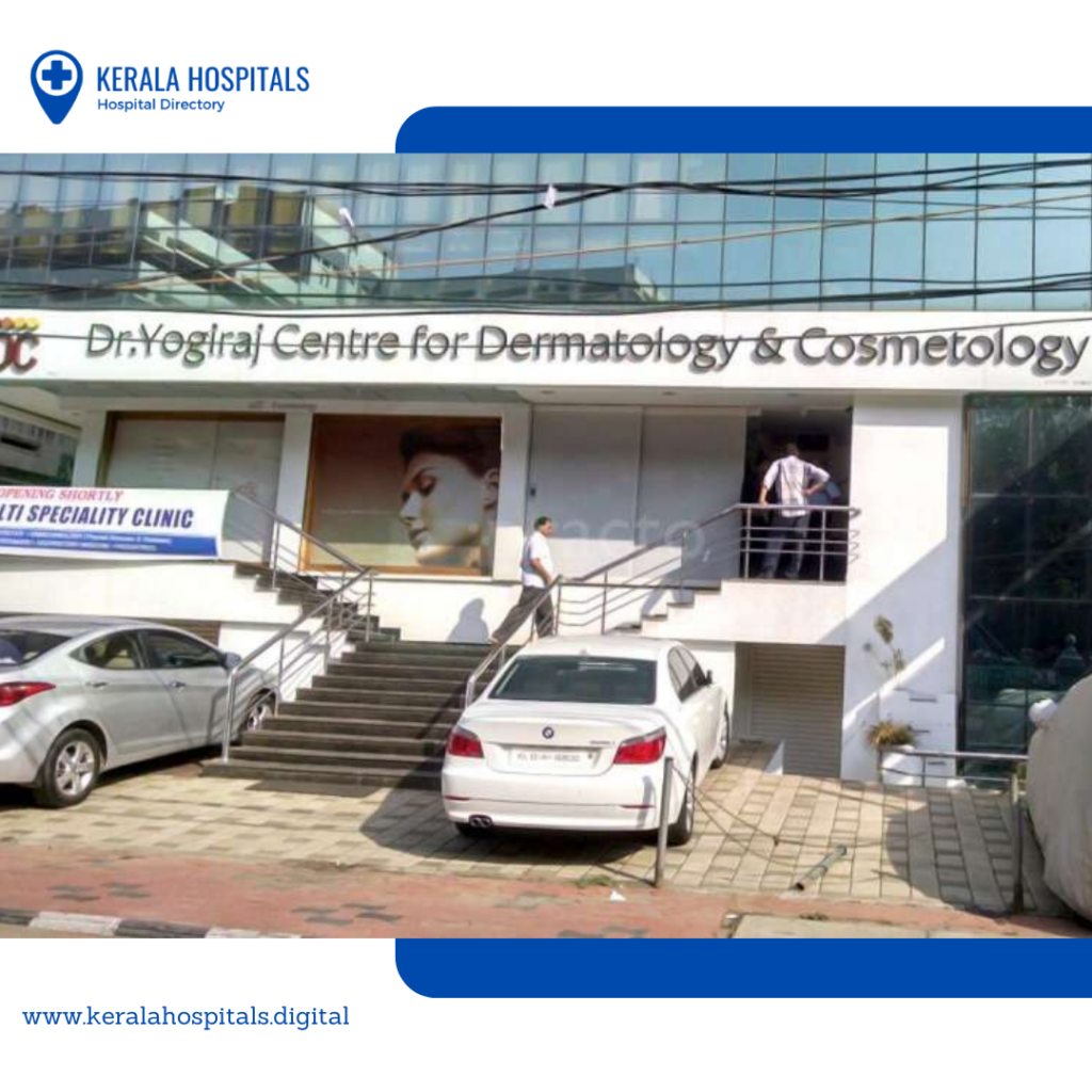 top 10 dermatology hospitals in trivandrum
