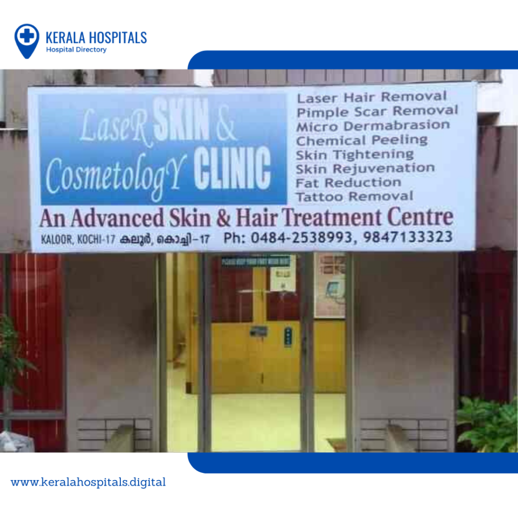 Top 10 Dermatology Hospitals in Kochi