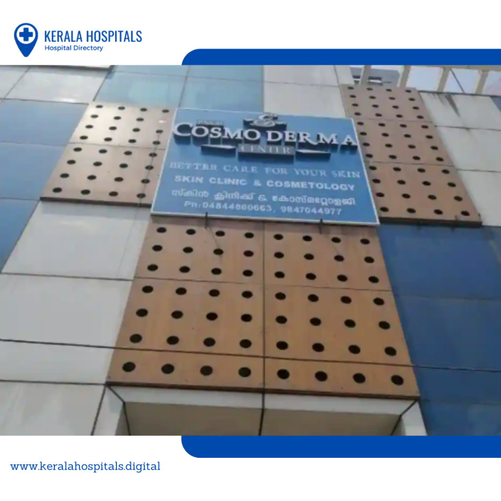 Top 10 Dermatology Hospitals in Kochi