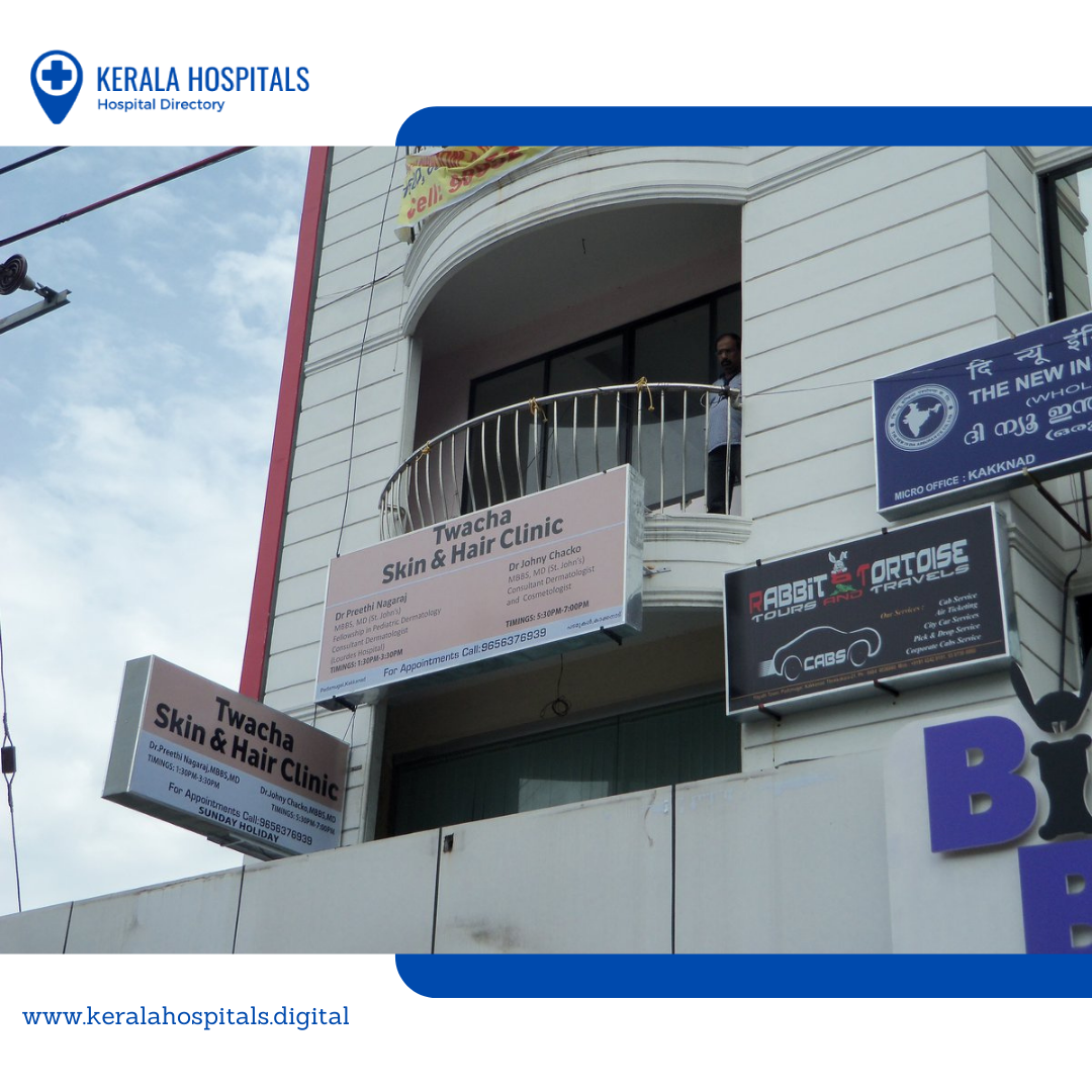 Top 10 Dermatology Hospitals in Kochi