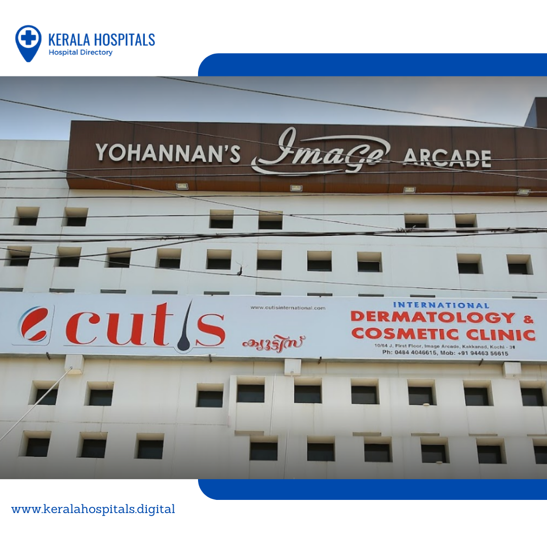 Top 10 Dermatology Hospitals in Kochi