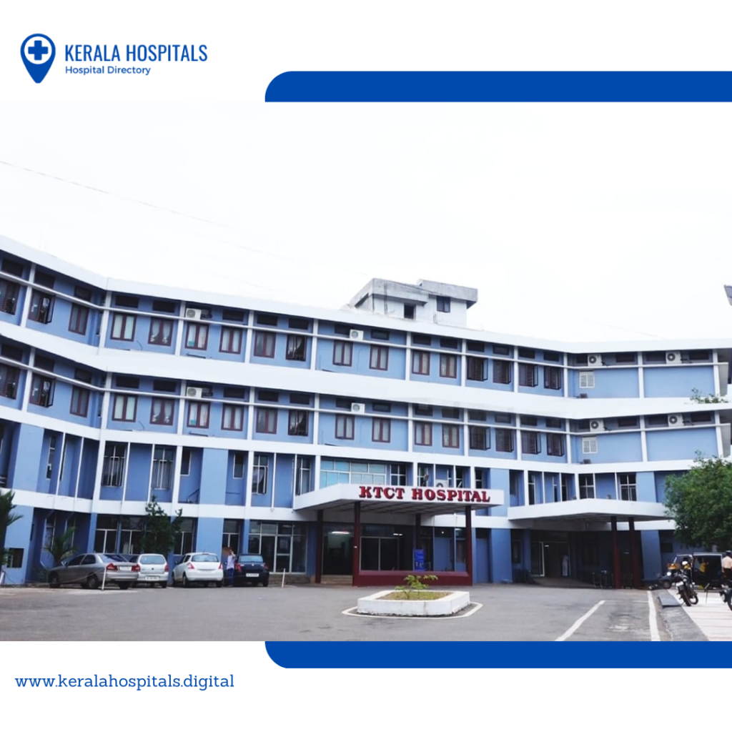 Top 10 cardiology hospitals in trivandrum