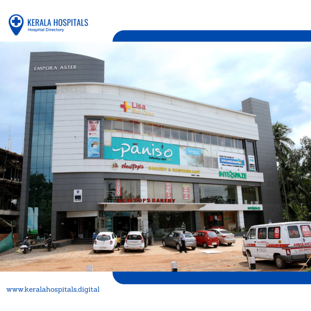 Top 9 Dermatology Hospitals in Calicut 