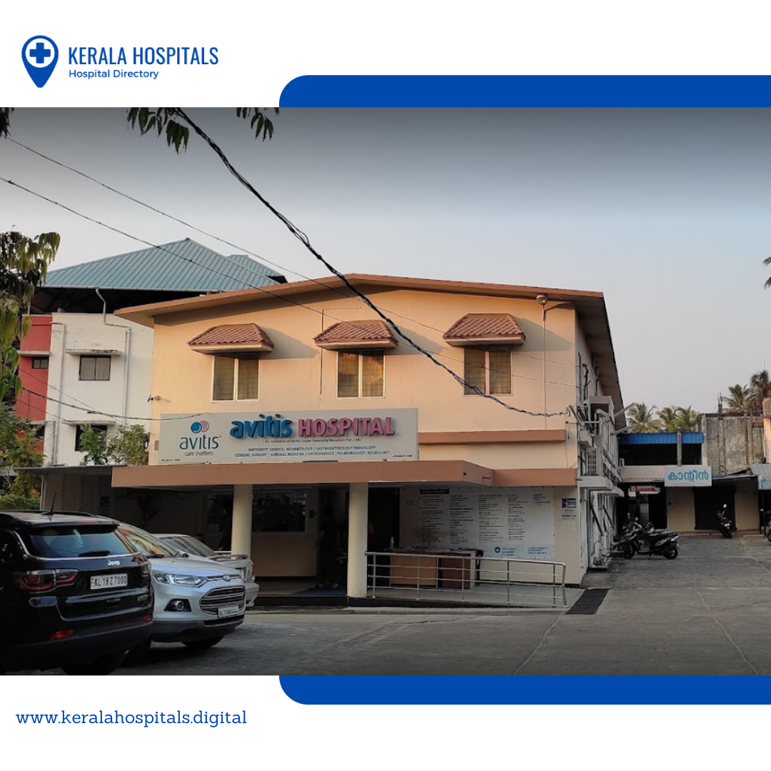 Top 7 Dermatology Hospitals in Palakkad