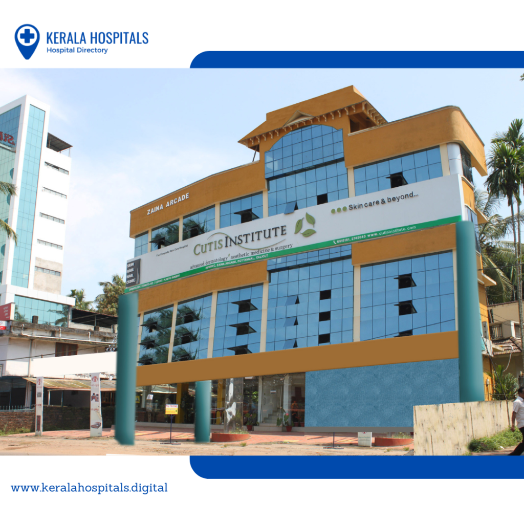 Top 9 Dermatology Hospitals in Calicut 