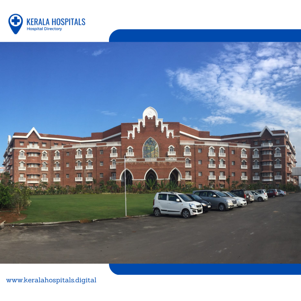Top 7 Cardiology Hospitals in Pathanamthitta