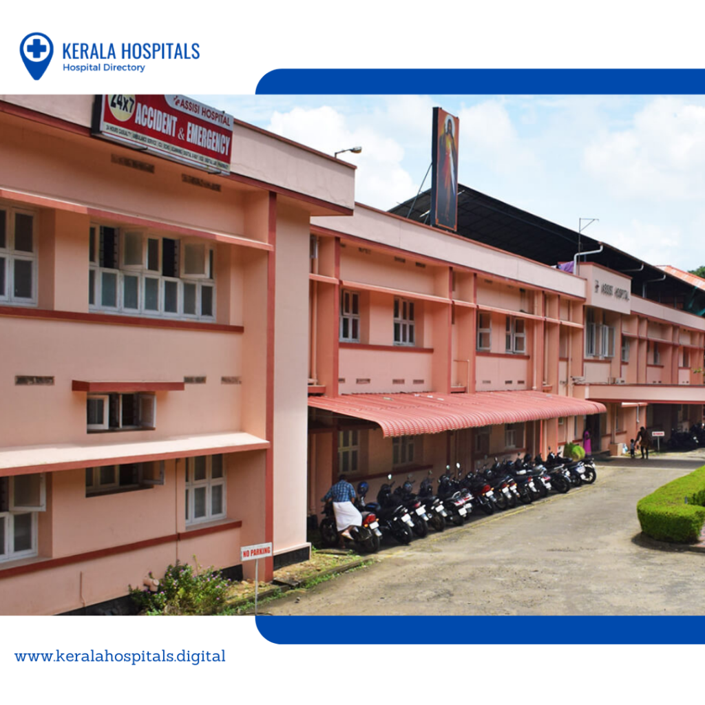 Cardiology hospital in Kottayam