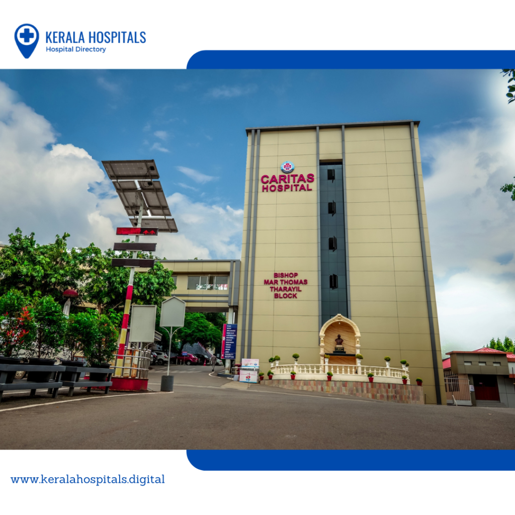 Cardiology hospital in Kottayam