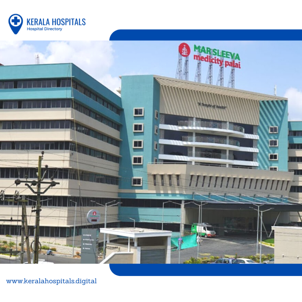 Cardiology hospital in Kottayam