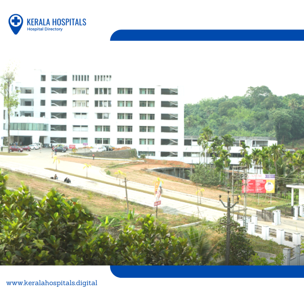 Top 5 Cardiology Hospitals in Idukki