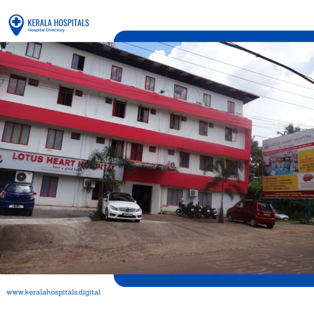 Top 10 Cardiology Hospitals in Kollam