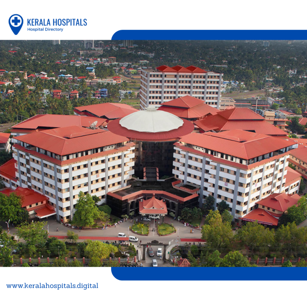 Top 10 Cardiology Hospitals in Kochi