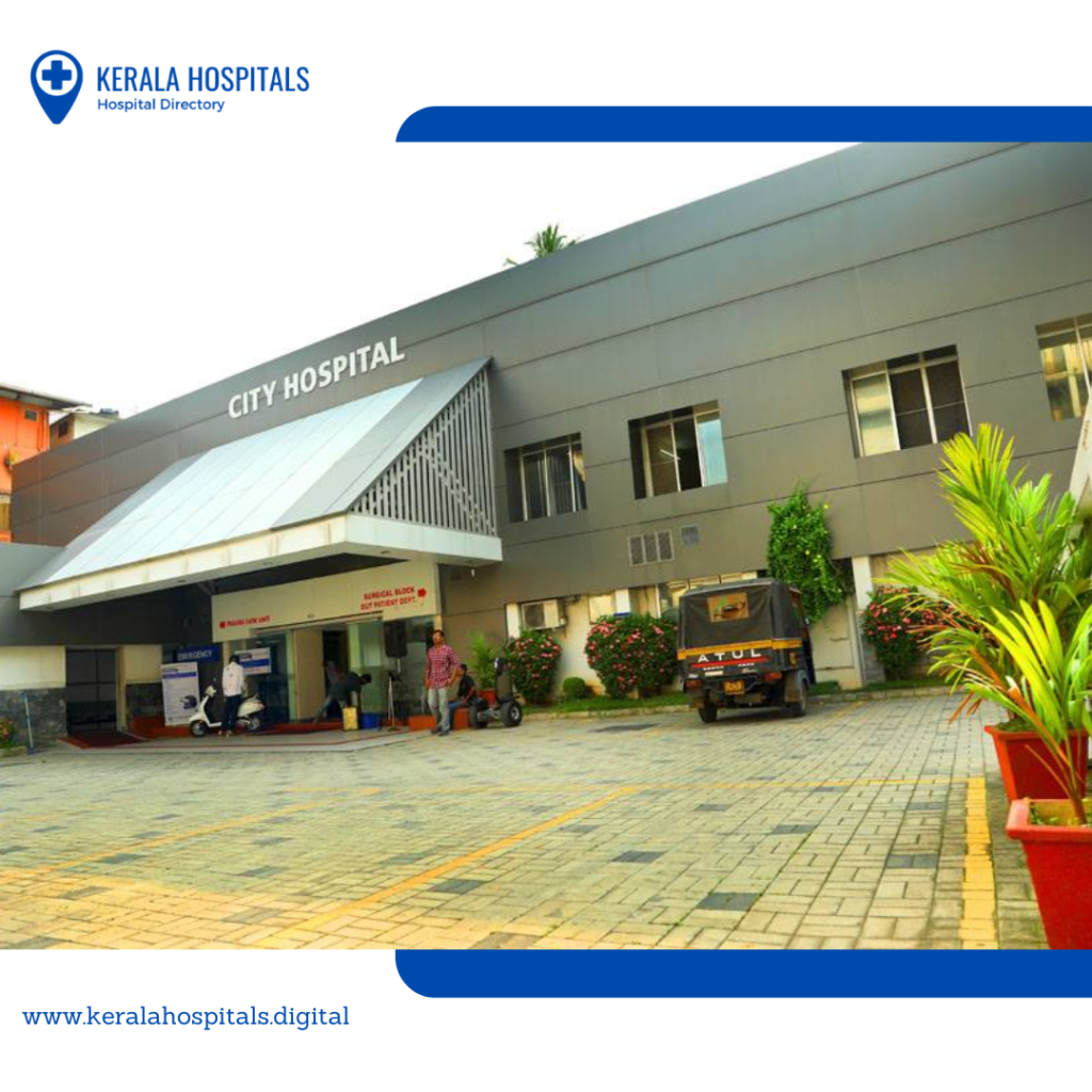 Top 10 Cardiology Hospitals in Kochi