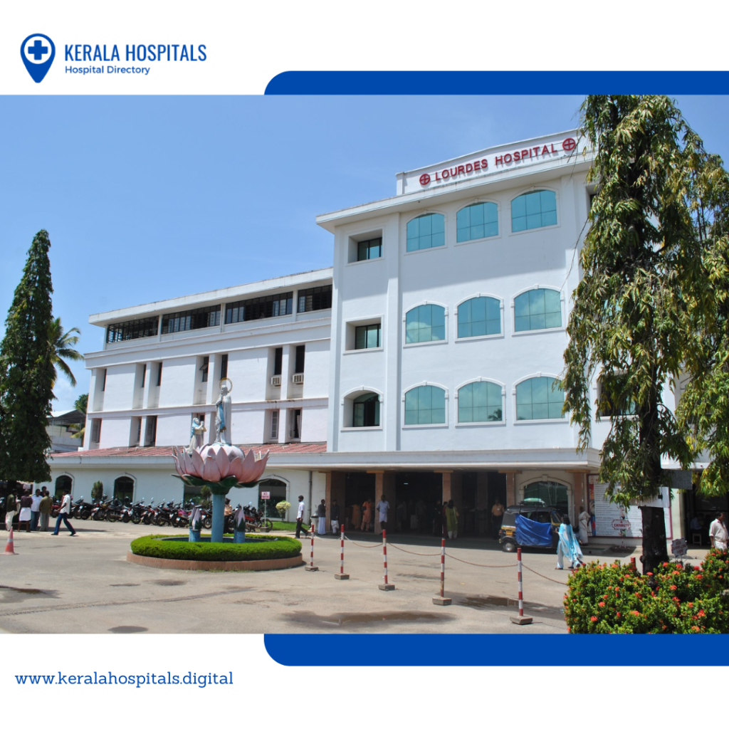 Top 10 Cardiology Hospitals in Kochi