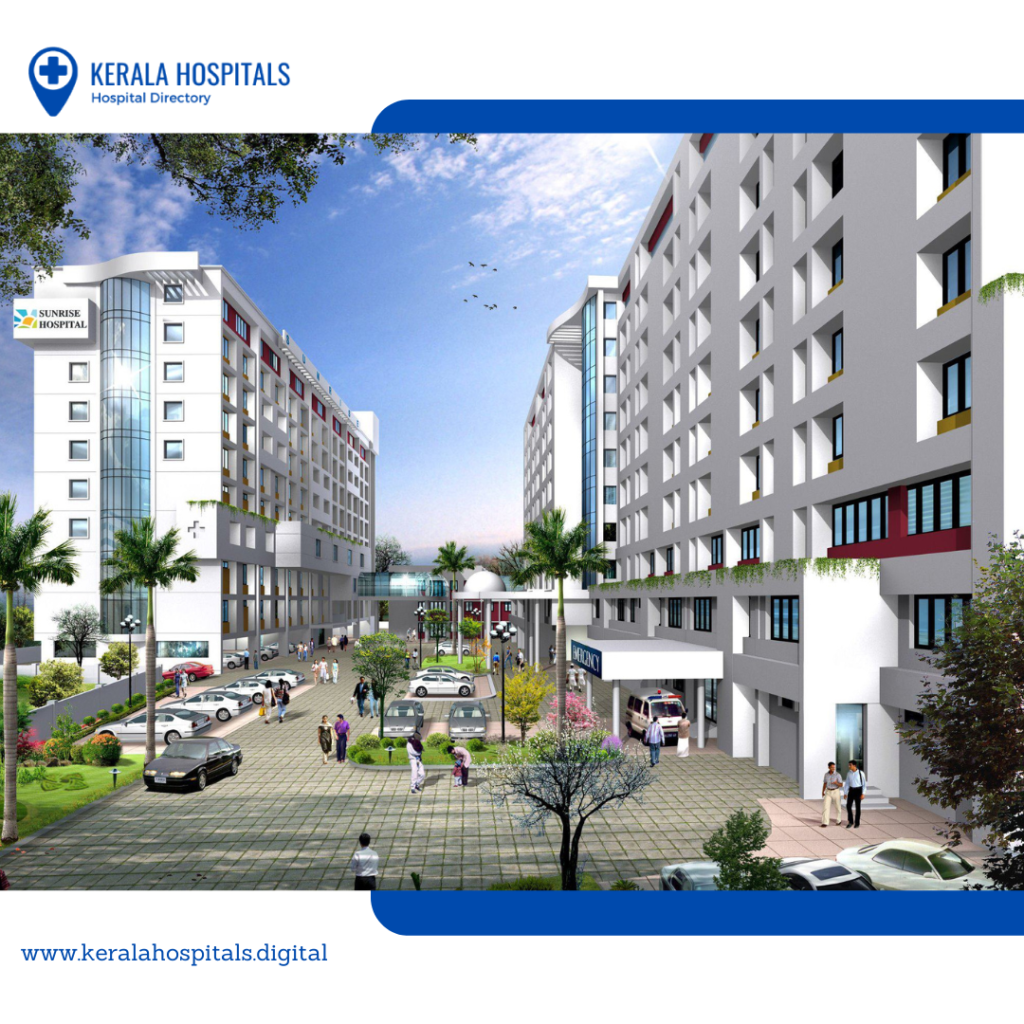 Top 10 Cardiology Hospitals in Kochi