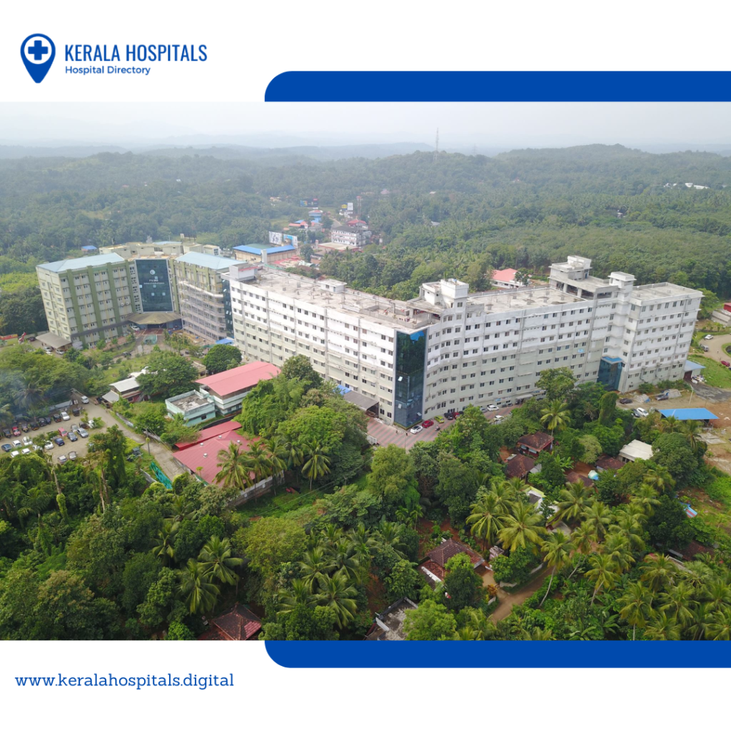 Top 7 Cardiology Hospitals in Palakkad