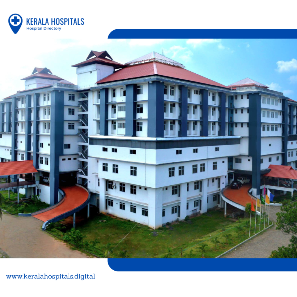 Top 10 Cardiology Hospitals in Malappuram