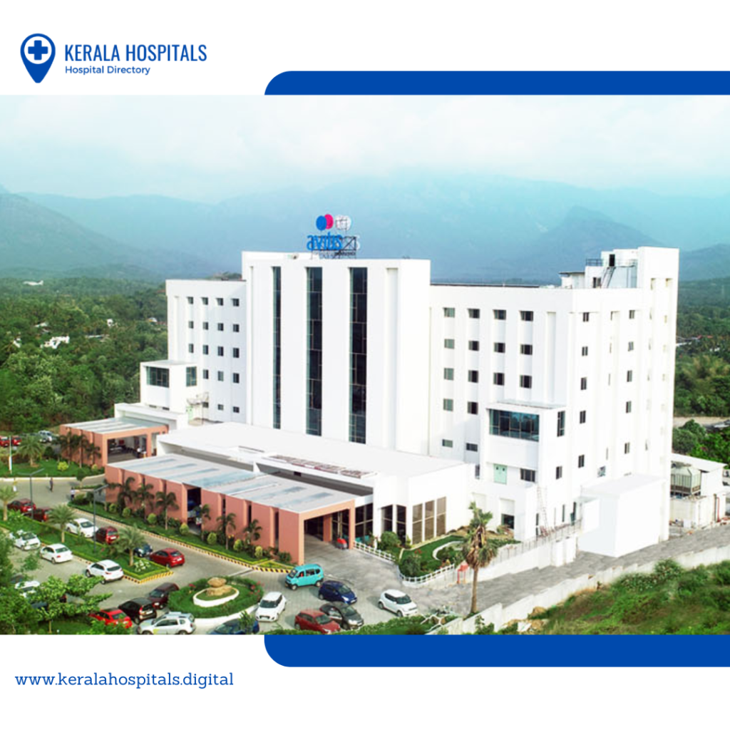 Top 7 Cardiology Hospitals in Palakkad