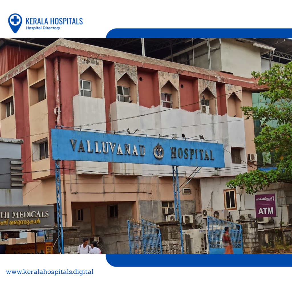 Top 7 Cardiology Hospitals in Palakkad